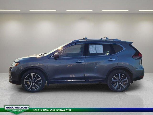 used 2019 Nissan Rogue car, priced at $19,595