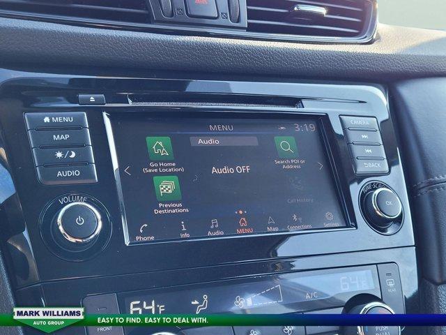 used 2019 Nissan Rogue car, priced at $19,595