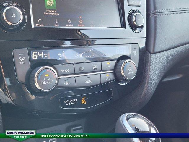 used 2019 Nissan Rogue car, priced at $19,595