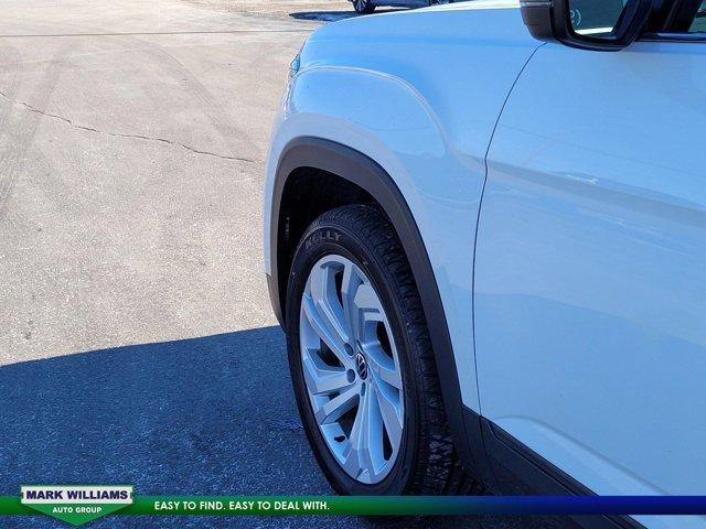 used 2021 Volkswagen Atlas car, priced at $25,298