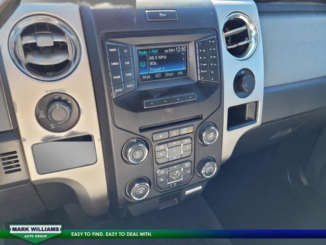 used 2013 Ford F-150 car, priced at $14,395