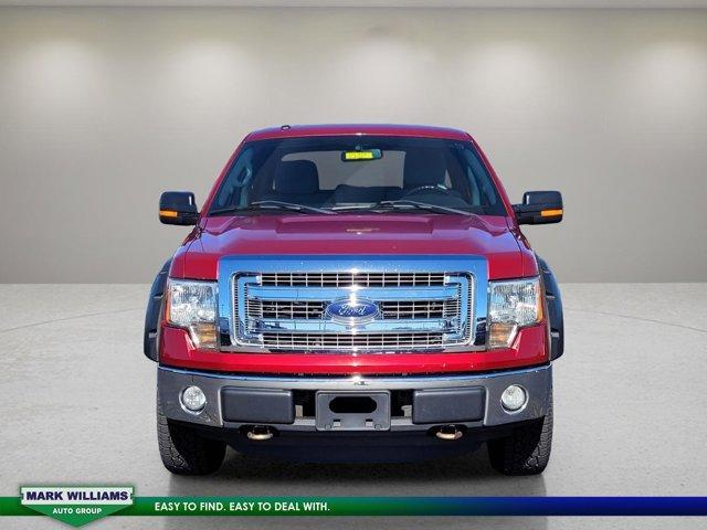 used 2013 Ford F-150 car, priced at $14,395