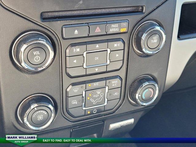 used 2013 Ford F-150 car, priced at $14,395