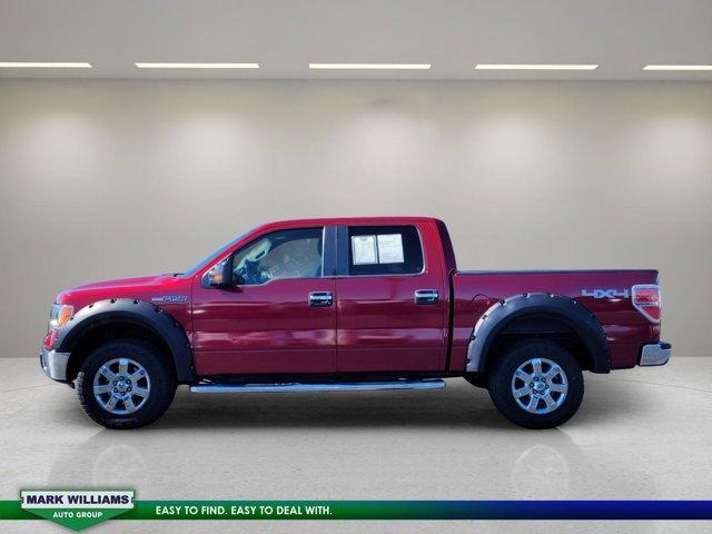 used 2013 Ford F-150 car, priced at $14,395