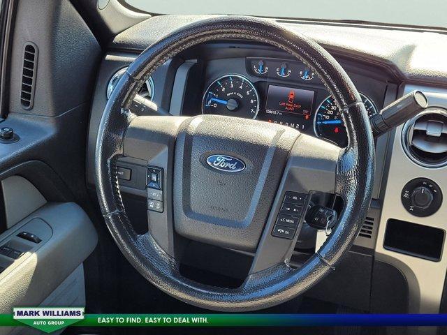 used 2013 Ford F-150 car, priced at $14,395