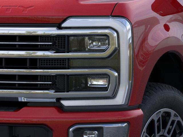 new 2025 Ford F-250 car, priced at $102,570