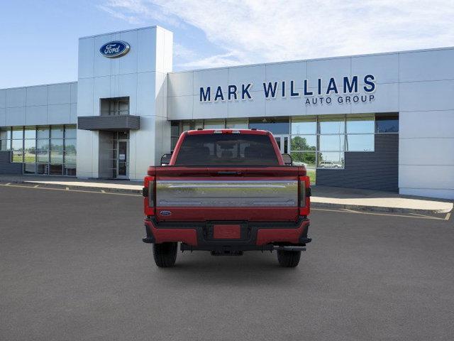 new 2025 Ford F-250 car, priced at $102,570