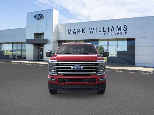 new 2025 Ford F-250 car, priced at $102,570