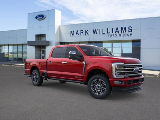 new 2025 Ford F-250 car, priced at $102,570