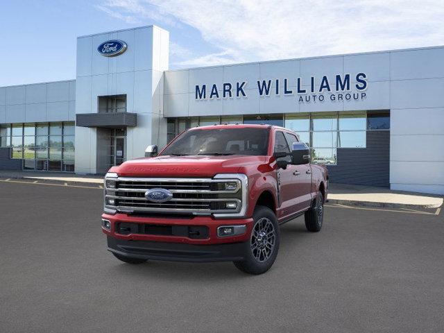 new 2025 Ford F-250 car, priced at $102,570