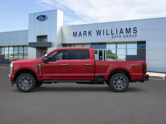 new 2025 Ford F-250 car, priced at $102,570