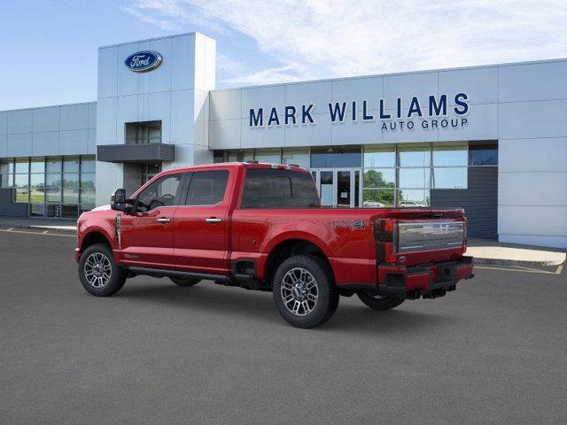 new 2025 Ford F-250 car, priced at $102,570