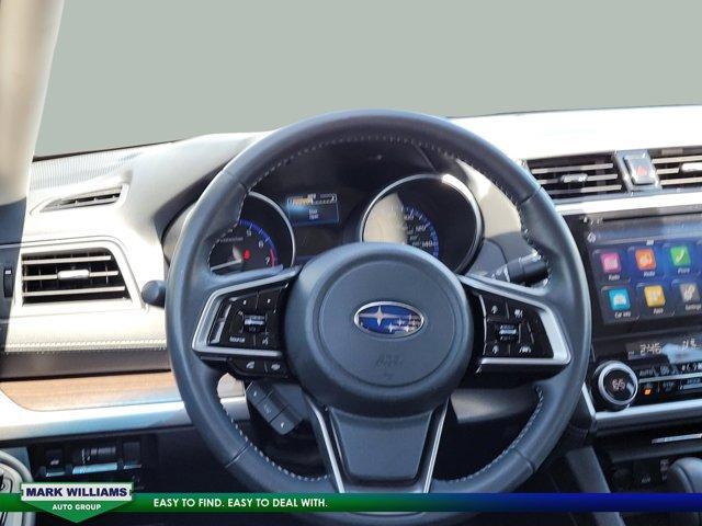 used 2018 Subaru Legacy car, priced at $21,998