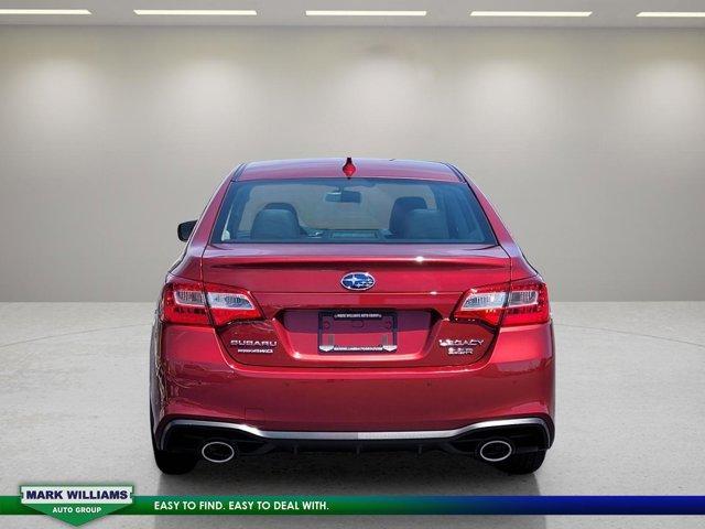 used 2018 Subaru Legacy car, priced at $21,998
