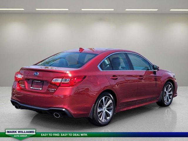 used 2018 Subaru Legacy car, priced at $21,998
