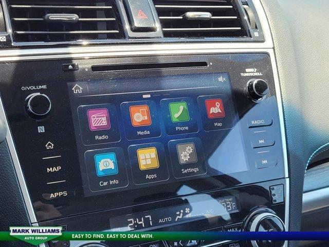 used 2018 Subaru Legacy car, priced at $21,998