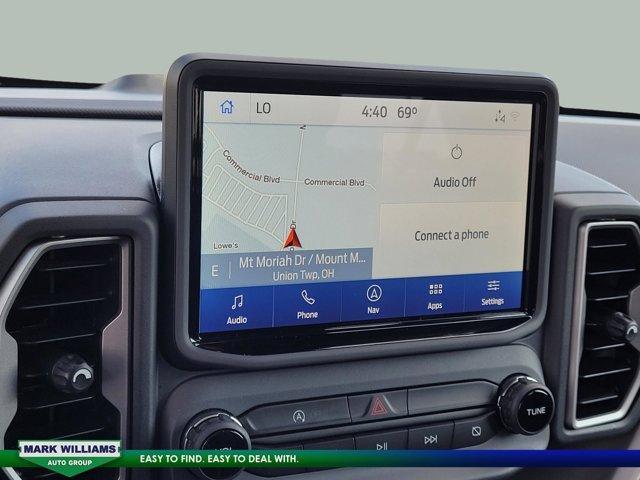 used 2022 Ford Bronco Sport car, priced at $26,398