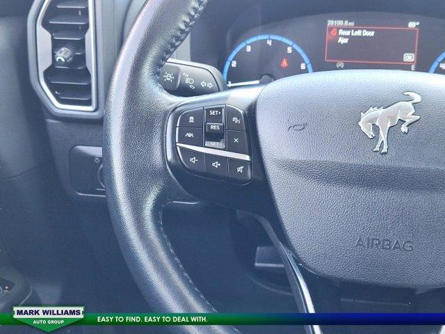 used 2022 Ford Bronco Sport car, priced at $26,398