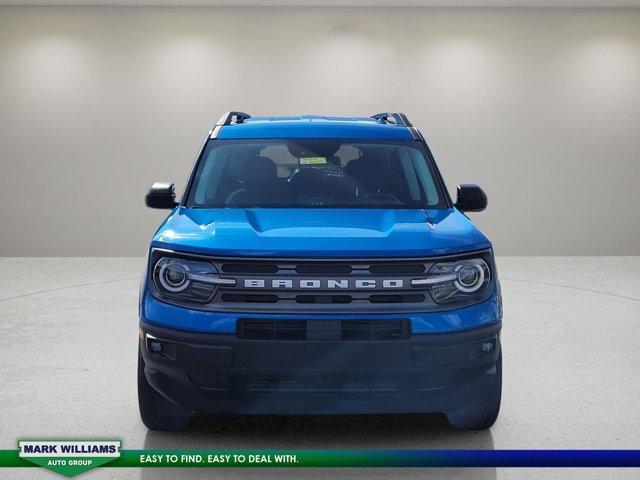 used 2022 Ford Bronco Sport car, priced at $26,398