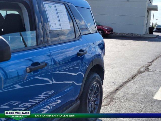 used 2022 Ford Bronco Sport car, priced at $26,398