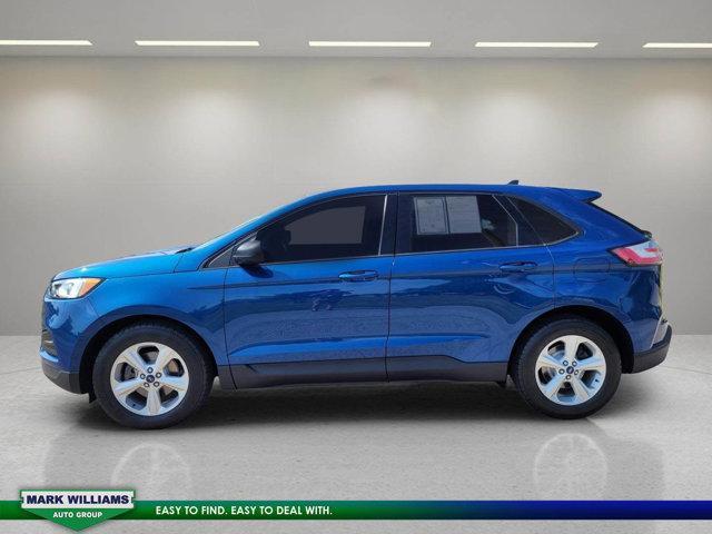 used 2020 Ford Edge car, priced at $19,953