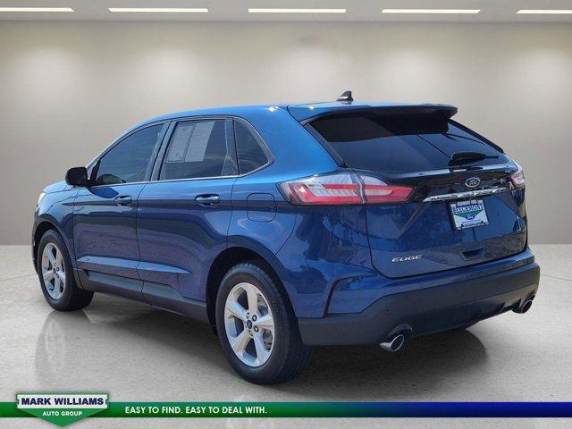 used 2020 Ford Edge car, priced at $19,953