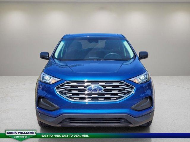 used 2020 Ford Edge car, priced at $19,953