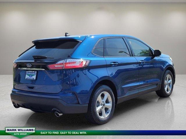 used 2020 Ford Edge car, priced at $19,953