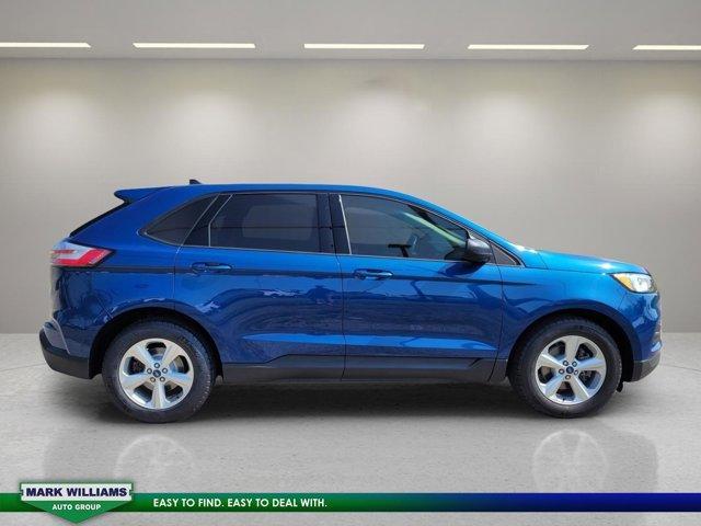 used 2020 Ford Edge car, priced at $19,953