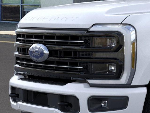 new 2025 Ford F-250 car, priced at $96,925