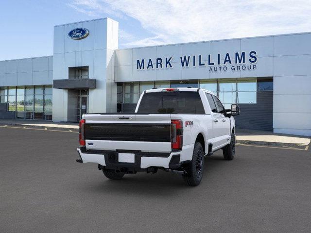 new 2025 Ford F-250 car, priced at $96,925