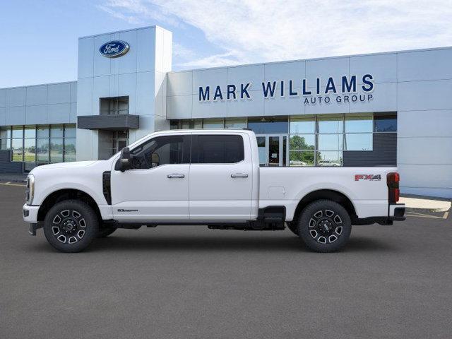 new 2025 Ford F-250 car, priced at $96,925