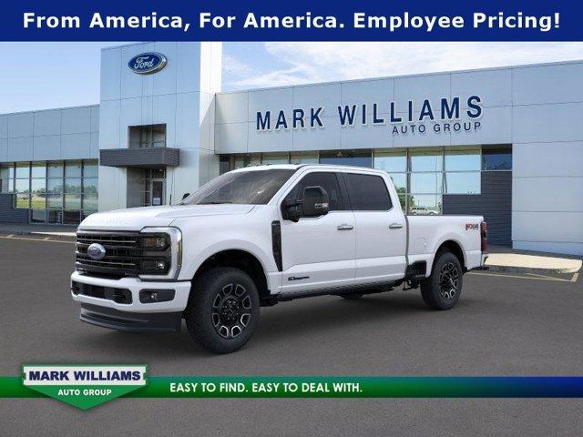 new 2025 Ford F-250 car, priced at $96,925