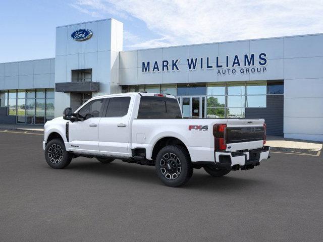 new 2025 Ford F-250 car, priced at $96,925