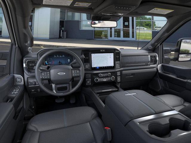 new 2025 Ford F-250 car, priced at $91,110