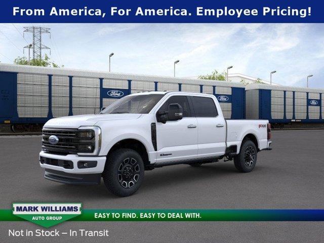 new 2025 Ford F-250 car, priced at $95,956