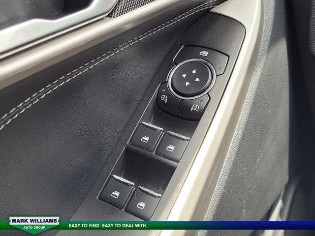 used 2021 Ford Explorer car, priced at $27,998