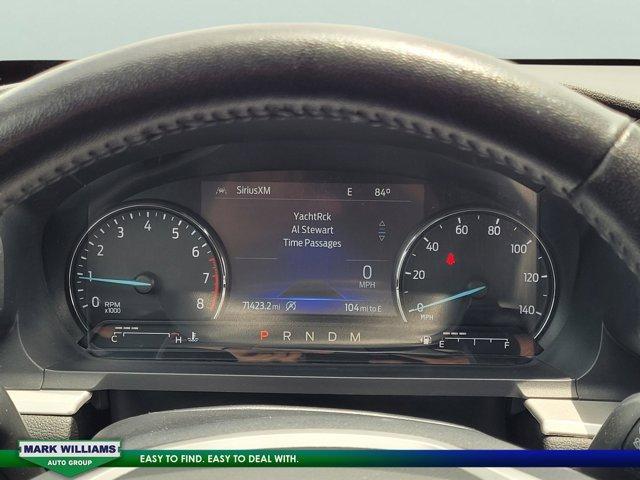 used 2021 Ford Explorer car, priced at $27,998