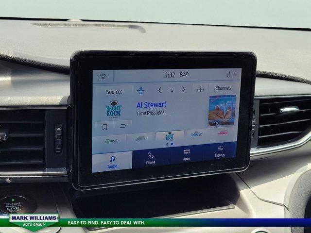used 2021 Ford Explorer car, priced at $27,998
