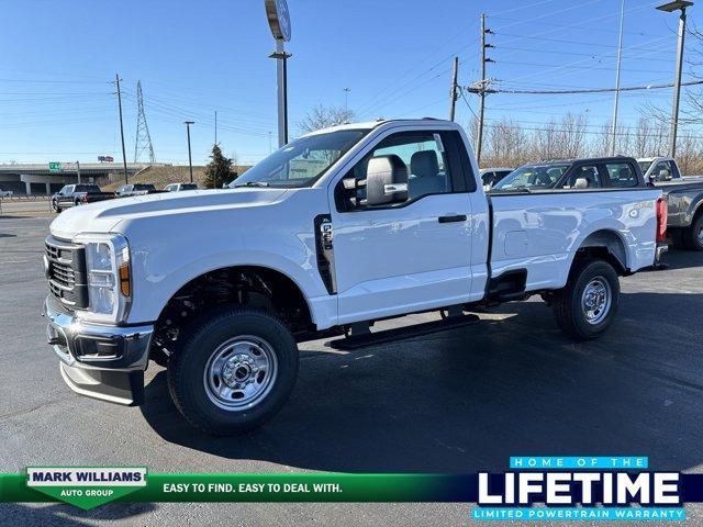 new 2024 Ford F-250 car, priced at $49,123