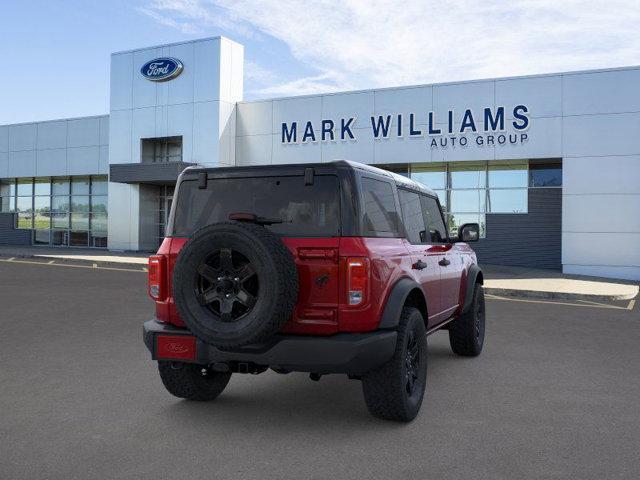 new 2025 Ford Bronco car, priced at $48,155
