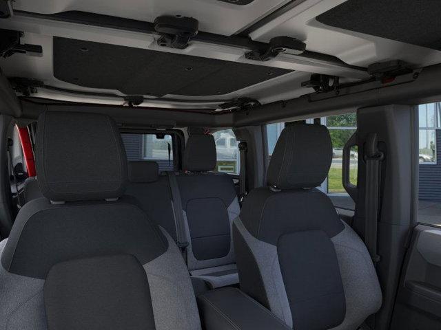 new 2025 Ford Bronco car, priced at $48,155