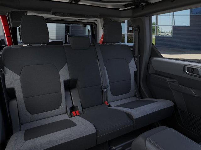 new 2025 Ford Bronco car, priced at $48,155