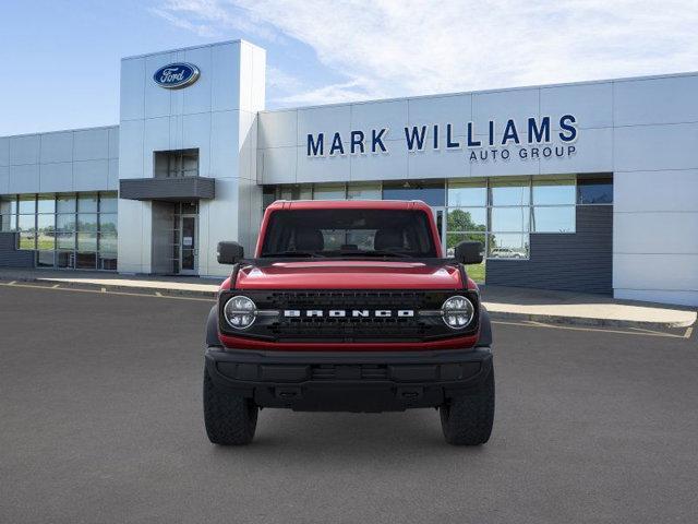 new 2025 Ford Bronco car, priced at $48,155