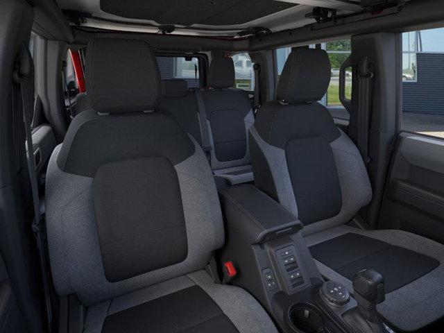 new 2025 Ford Bronco car, priced at $48,155
