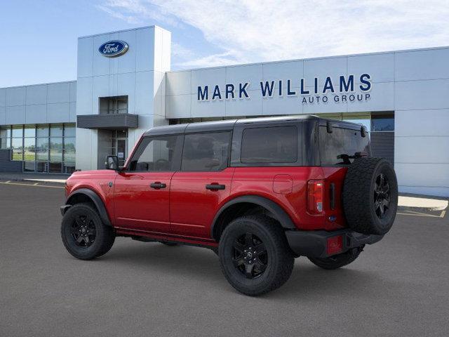 new 2025 Ford Bronco car, priced at $48,155