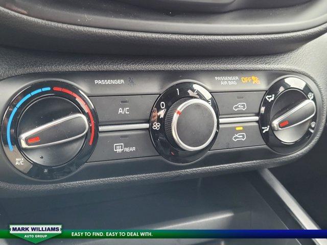 used 2021 Kia Soul car, priced at $17,548