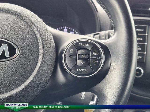 used 2021 Kia Soul car, priced at $17,548