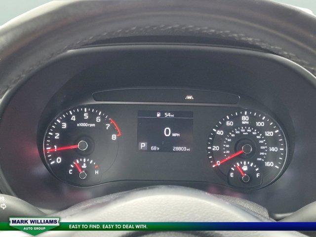 used 2021 Kia Soul car, priced at $17,548