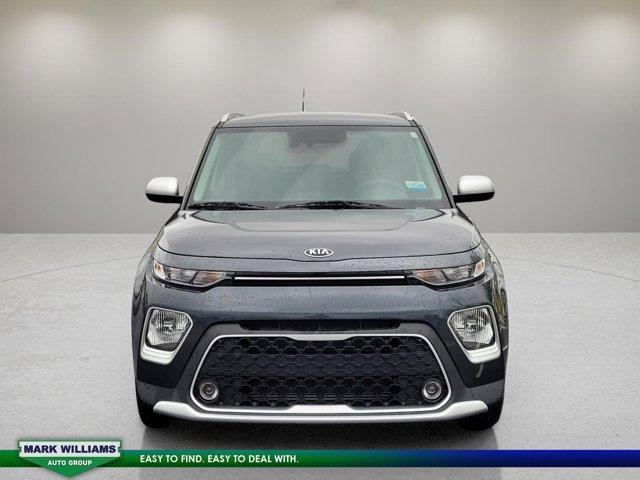 used 2021 Kia Soul car, priced at $17,998